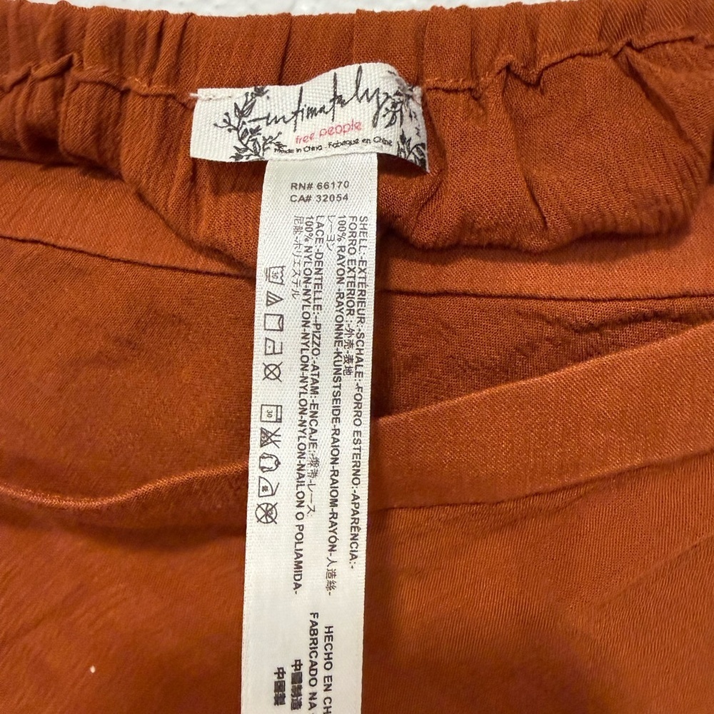 Intimately Free People skirt size medium - Picture 5 of 6